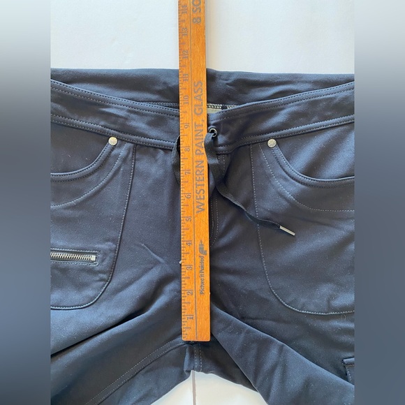 Athleta Women's Gray Pants Large Tall - Picture 8 of 11